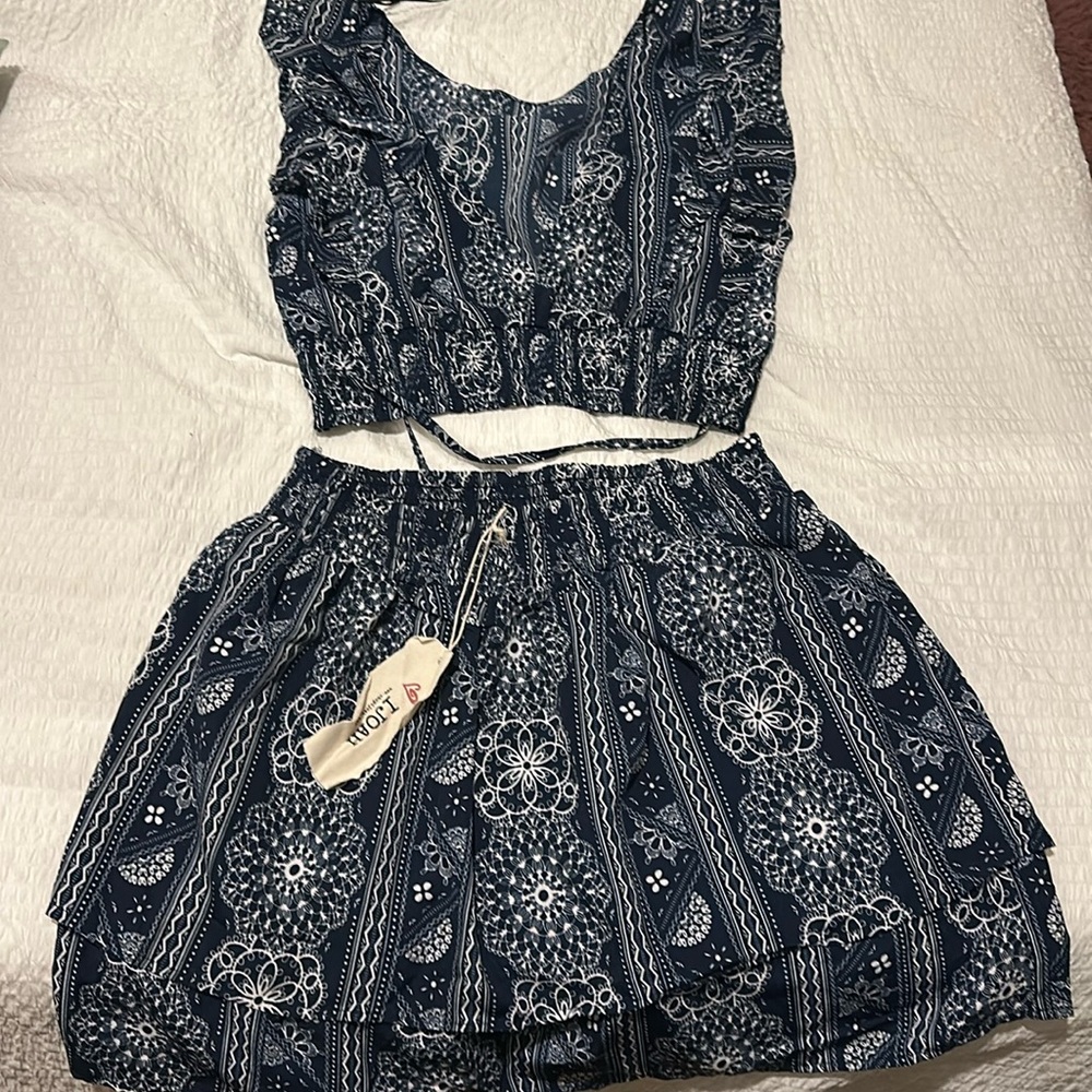 🦋Two Piece Set